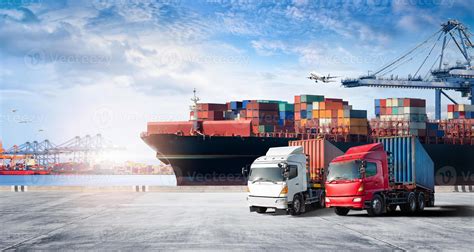 Container Logistics Services .